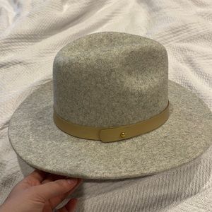 Lack of Color gray hat size small